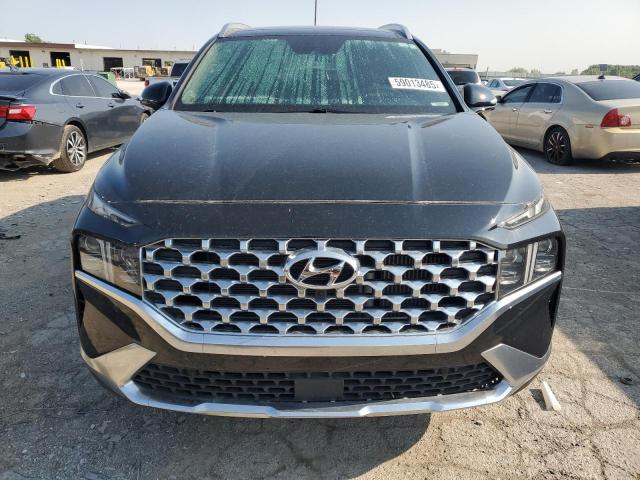  HYUNDAI SANTA FE 2025 Черный
