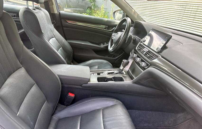  HONDA ACCORD 2022 Granatowy