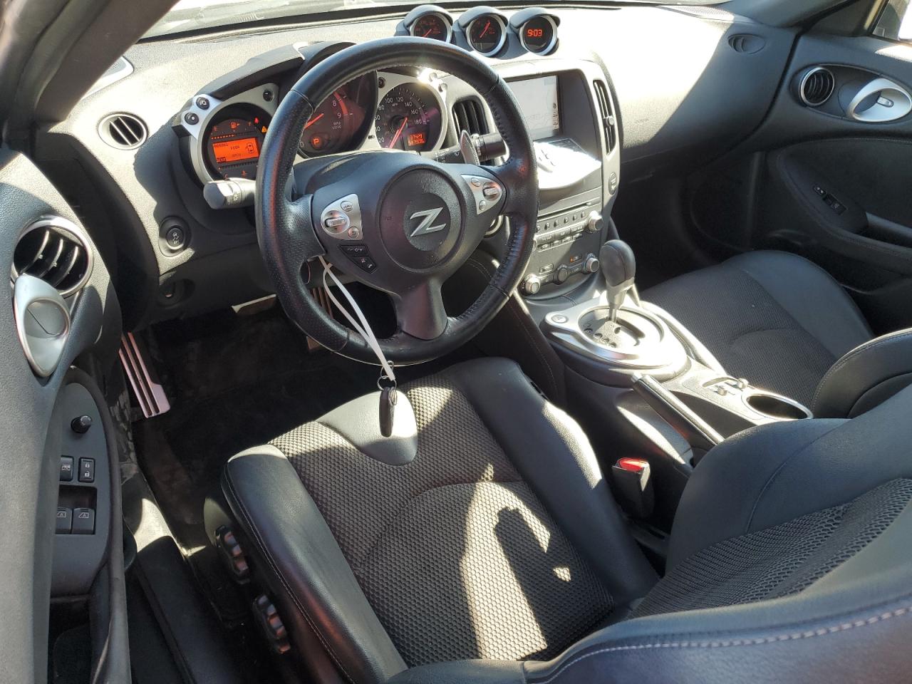 2019 Nissan 370Z Base VIN: JN1AZ4FH0KM620134 Lot: 61504205