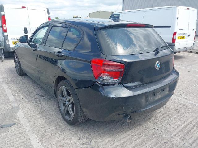 2014 BMW 116D SPORT 