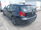2014 BMW 116D SPORT  for sale at Copart CHESTER
