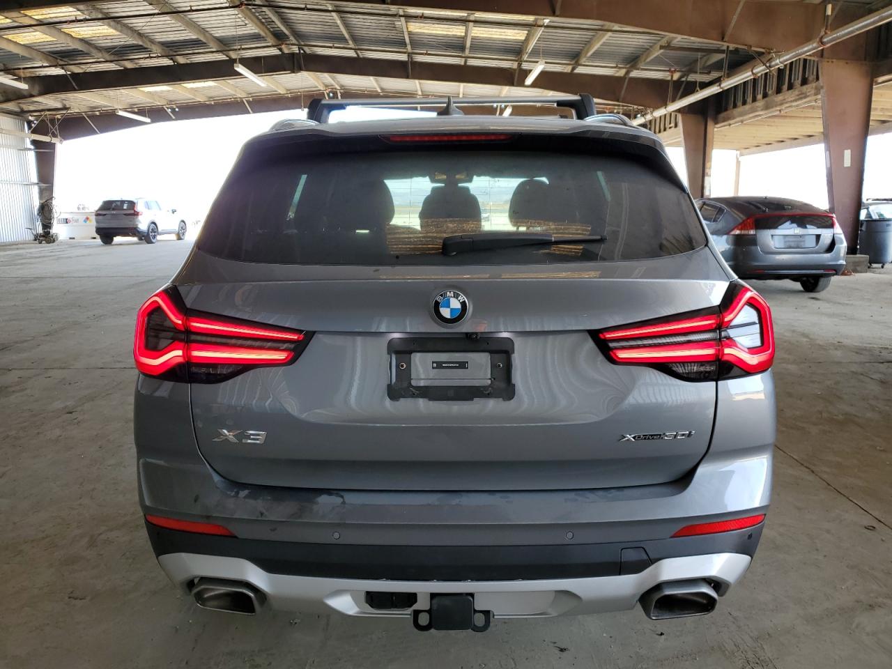 2023 BMW X3 xDrive30I VIN: WBX57DP02PN237720 Lot: 62583325