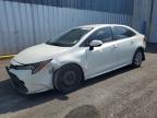 2021 Toyota Corolla Le de vânzare în Greenwell Springs, LA - Front End