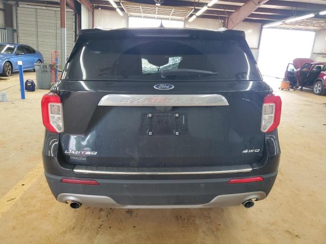 FORD EXPLORER 2021 Черный