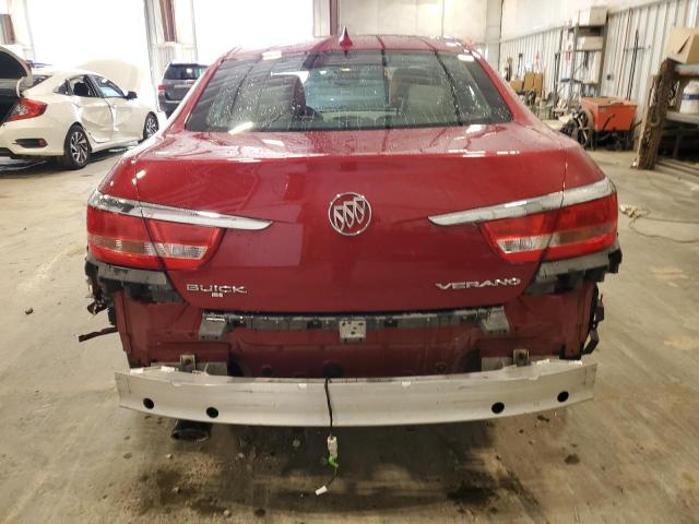  BUICK VERANO 2013 Red