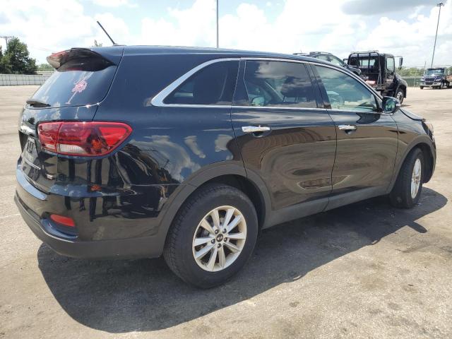 KIA SORENTO 2019 Черный