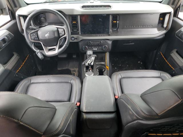  FORD BRONCO 2022 Zielony