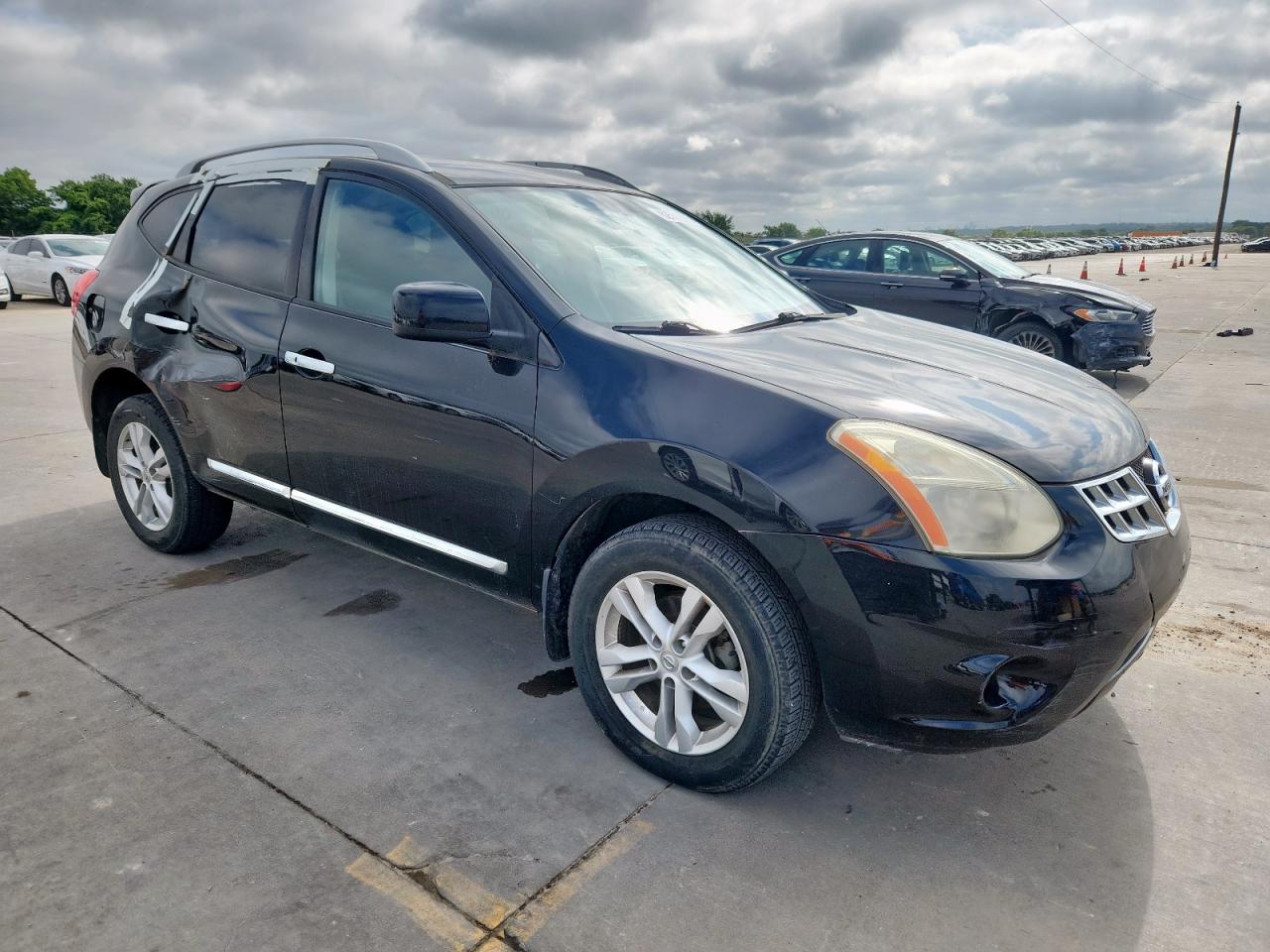 NISSAN ROGUE 2012 VIN JN8AS5MT2CW281921 фото 4