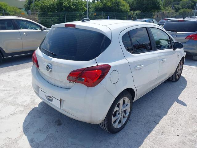 2016 VAUXHALL CORSA ENER