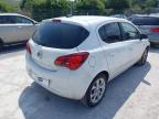2016 VAUXHALL CORSA ENER for sale at Copart ST HELENS