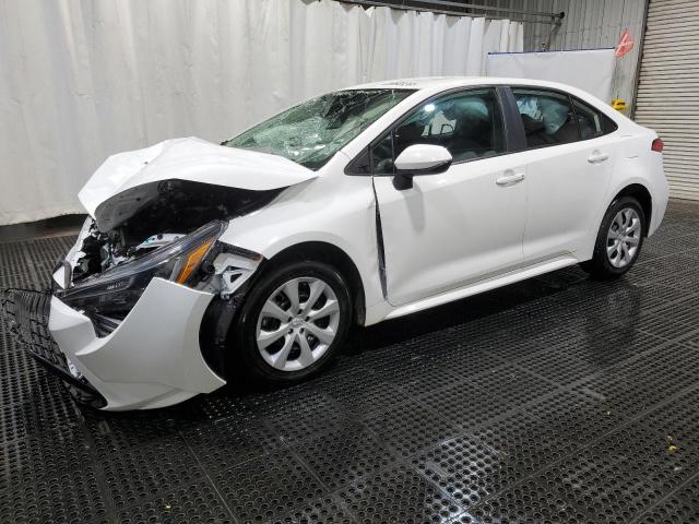  TOYOTA COROLLA 2024 White