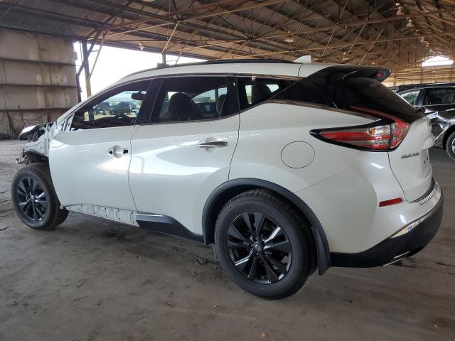  NISSAN MURANO 2018 Biały
