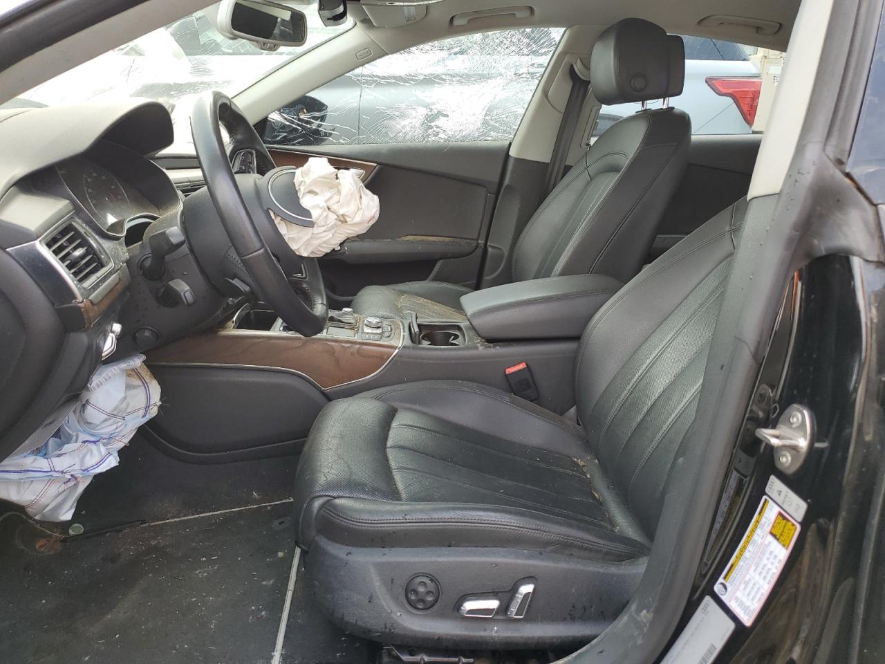 2016 Audi A7 Prestige VIN: WAU2GAFC0GN003809 Lot: 61352845