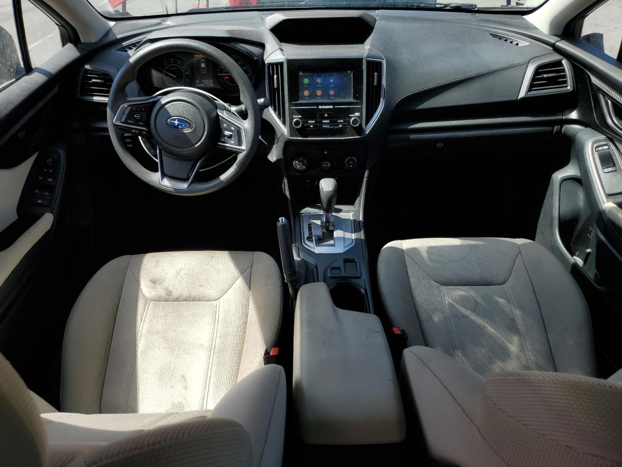 2022 Subaru Impreza VIN: 4S3GKAB69N3607830 Lot: 61261895