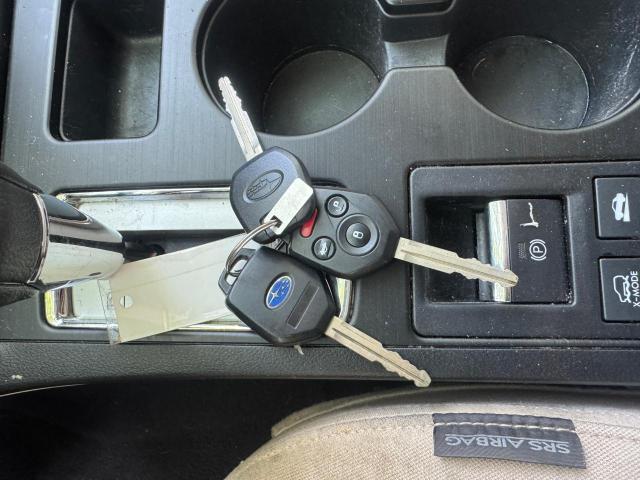 2019 SUBARU OUTBACK 2.5I  