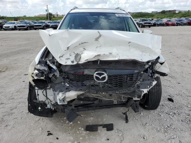  MAZDA CX-5 2015 Biały