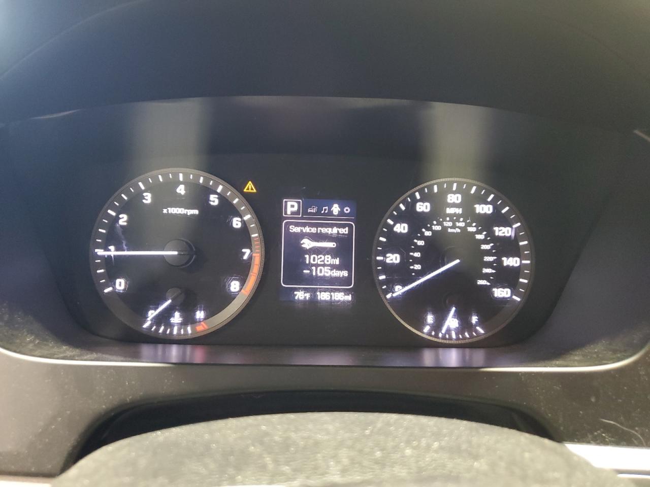 2015 Hyundai Sonata Se VIN: 5NPE24AF8FH081125 Lot: 61906665