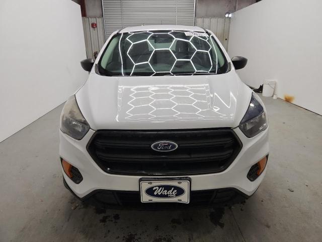  FORD ESCAPE 2019 White