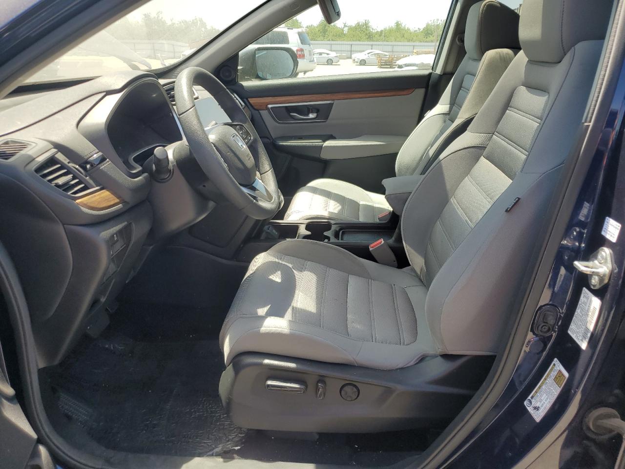 2018 Honda Cr-V Ex VIN: 7FARW1H54JE040990 Lot: 46330665