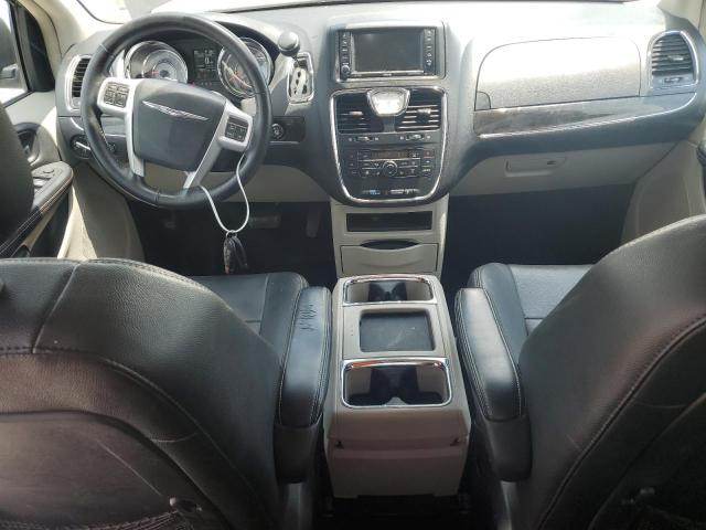  CHRYSLER MINIVAN 2016 Gray