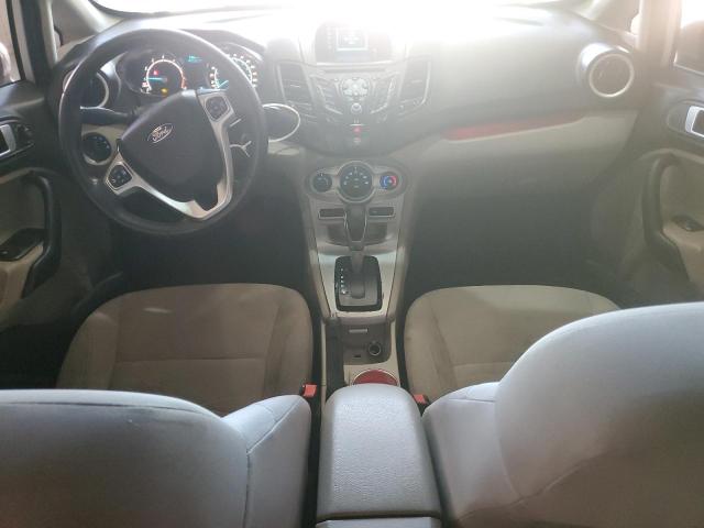 Sedans FORD FIESTA 2016 Biały
