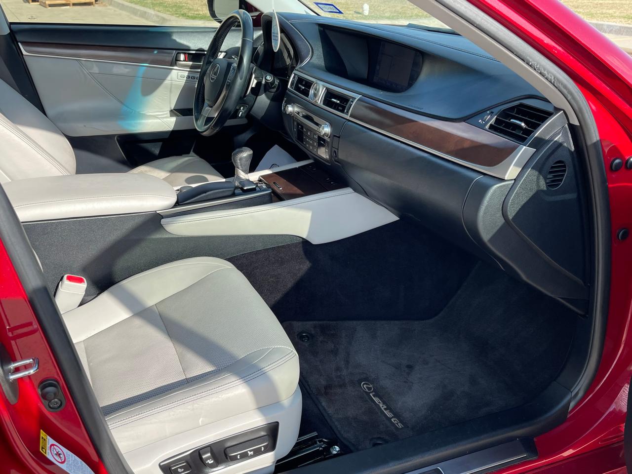 LEXUS GS350 2013 VIN JTHBE1BL7D5008384 zdjęcie 5