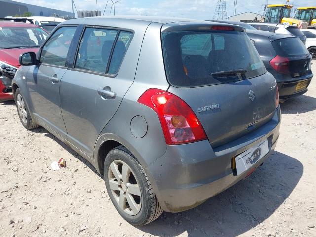 2008 SUZUKI SWIFT GLX