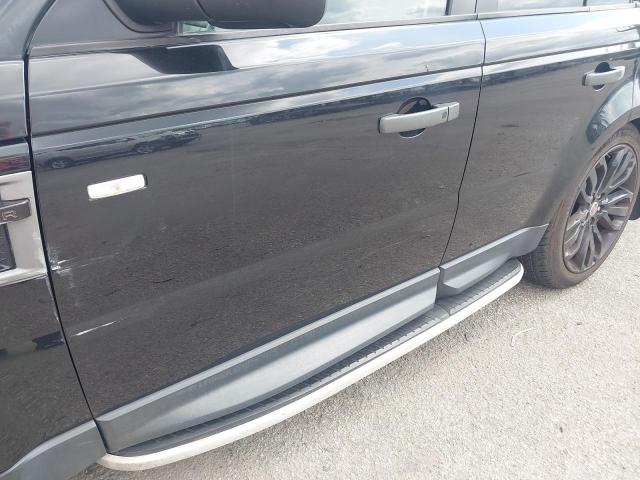 2010 LAND ROVER RANGE ROVE