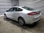 2014 Ford Fusion Se на продаже в Candia, NH - Front End