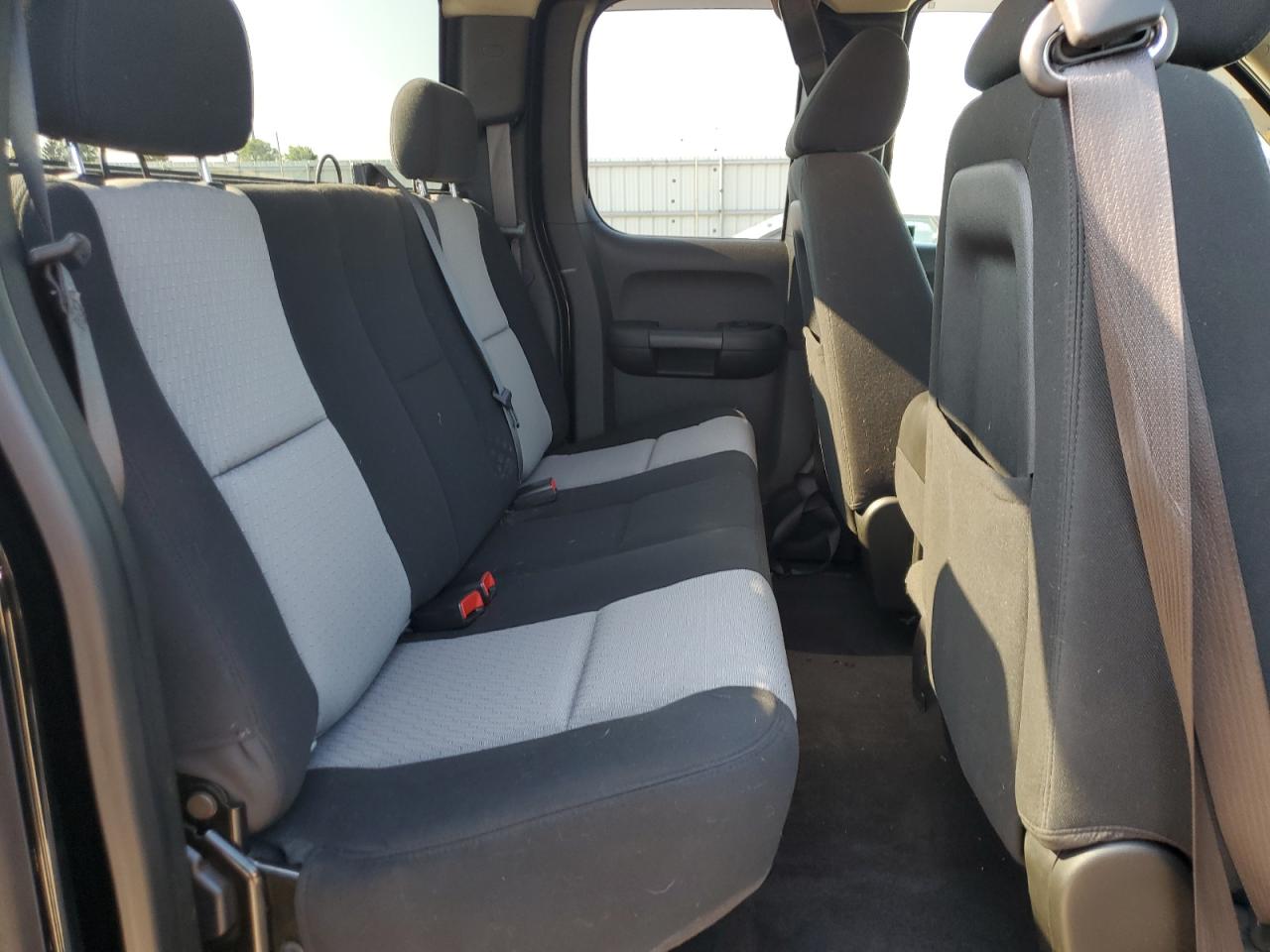 CHEVROLET ALL Models 2009 VIN 1GCEC19C09Z289423 photo 10