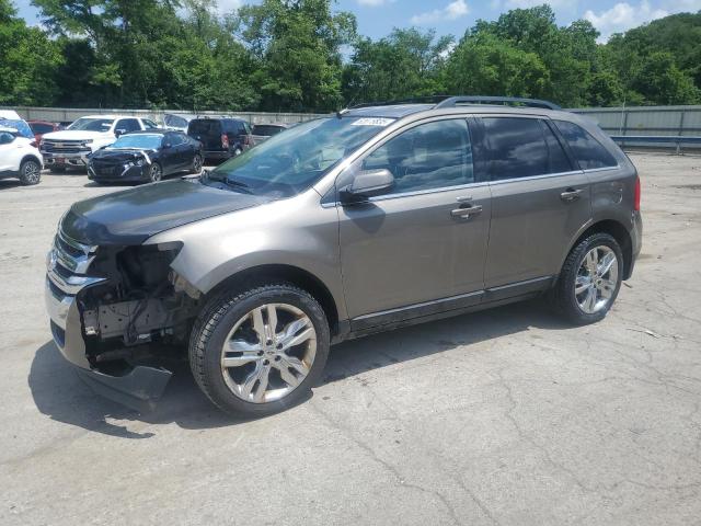  FORD EDGE 2013 tan