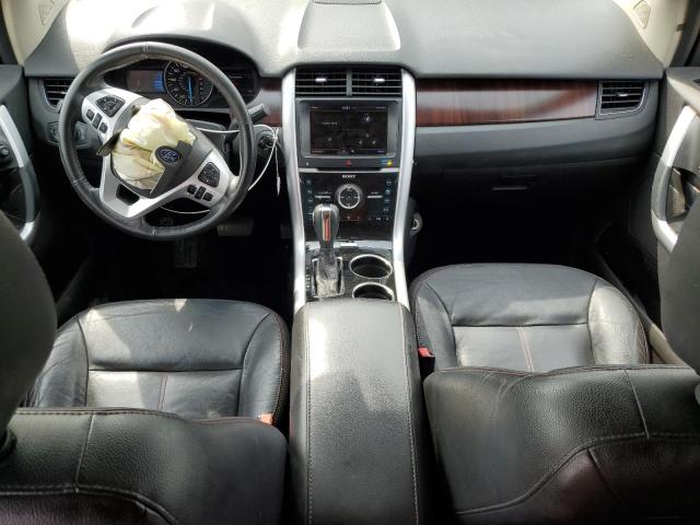  FORD EDGE 2013 Чорний