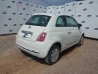 2010 FIAT 500 POP for sale at Copart CORBY