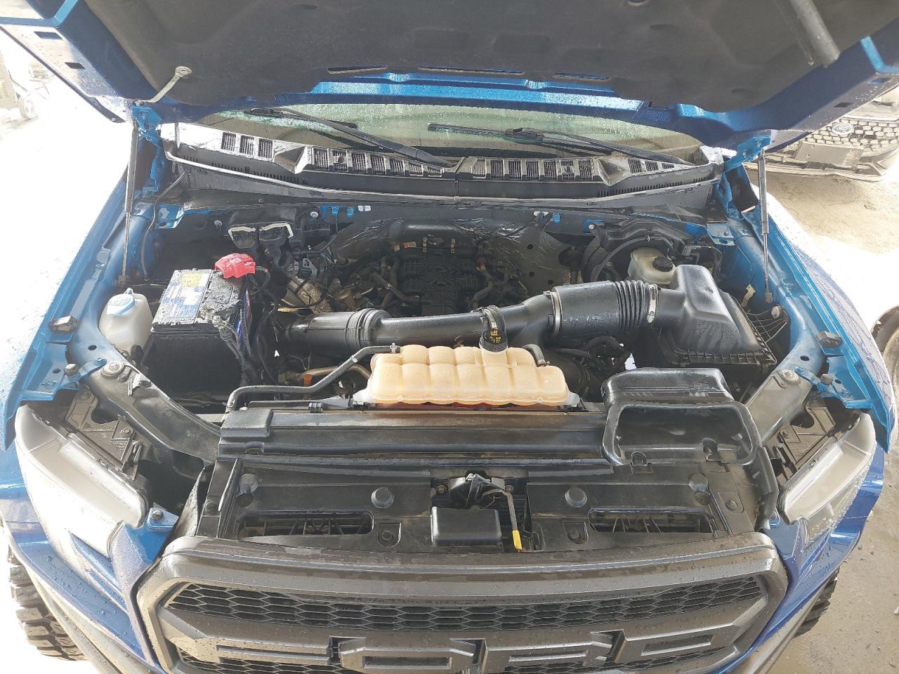 1FTFW1RG6HFB66014 - 2017 Ford F150 - #59641465