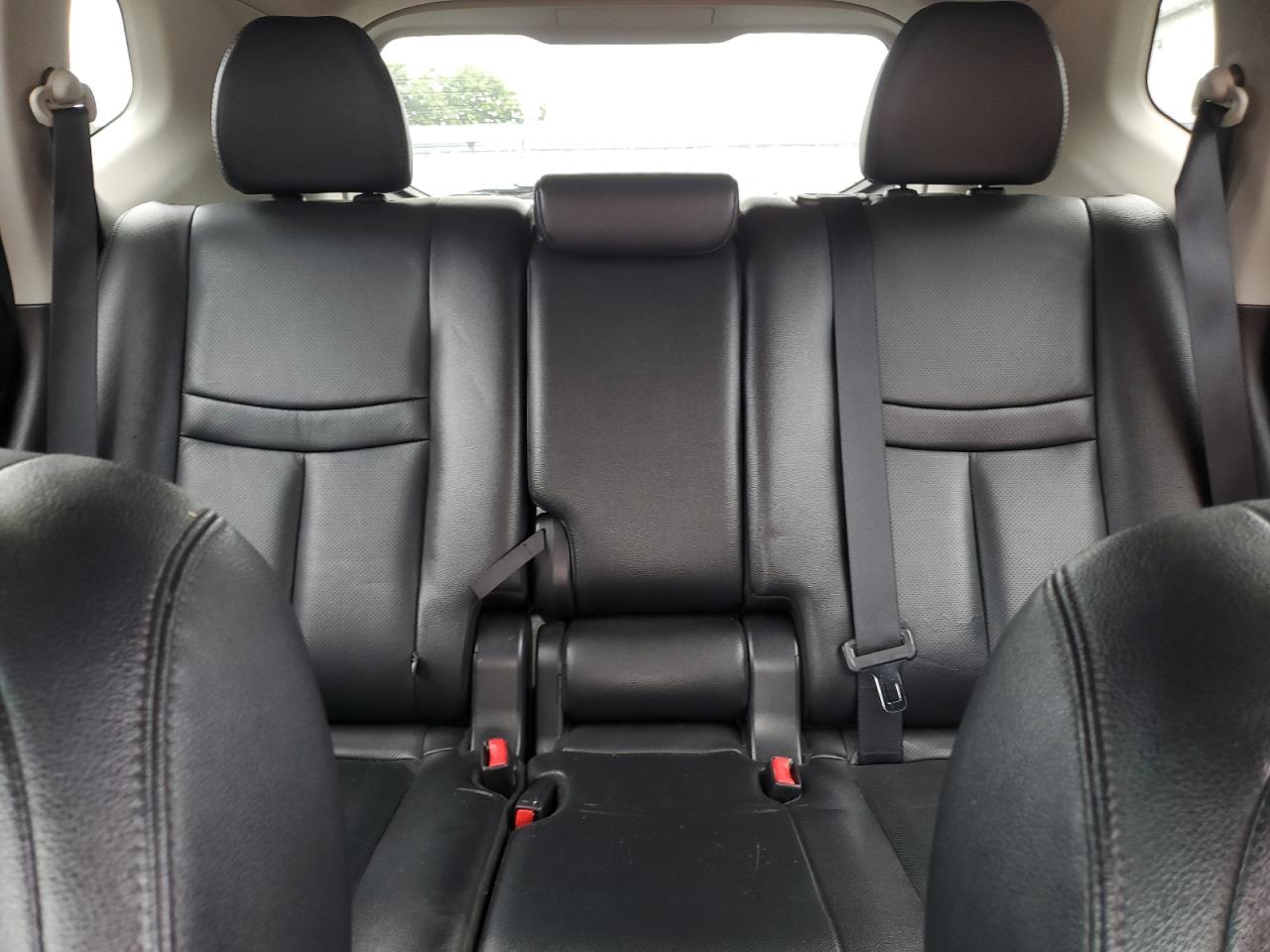 2016 Nissan Rogue S VIN: 5N1AT2MT5GC922361 Lot: 62523895