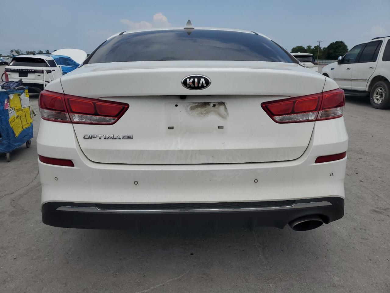 KIA OPTIMA 2019 VIN 5XXGT4L36KG323764 фото 6