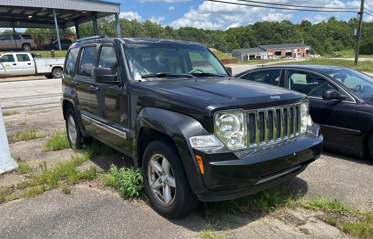 1J8GN58K58W165434 JEEP LIBERTY Photo 1