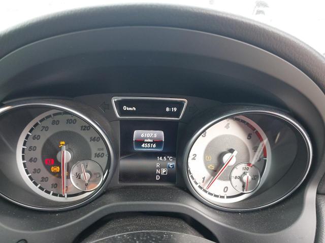 2017 MERCEDES BENZ GLA 220 D