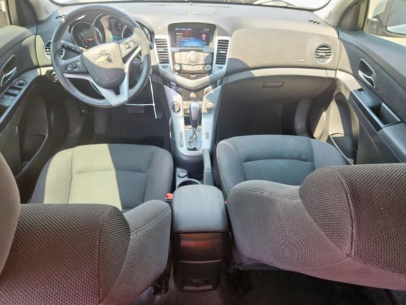  CHEVROLET CRUZE 2014 Srebrny