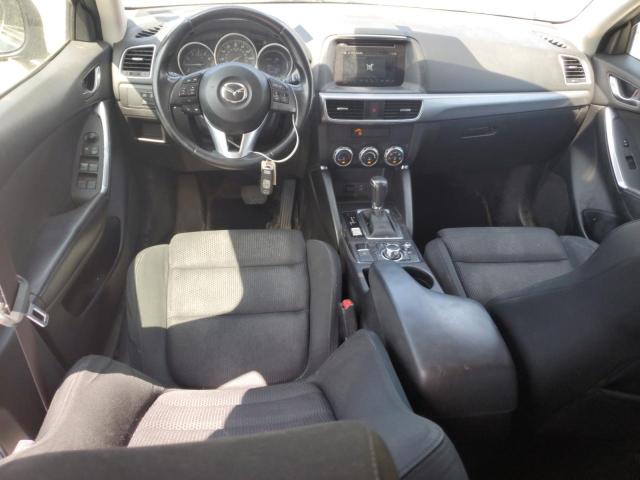  MAZDA CX-5 2016 Granatowy
