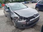 2010 VOLKSWAGEN GOLF SE TS for sale at Copart WOLVERHAMPTON