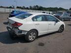2015 Honda Civic Lx zu verkaufen in Glassboro, NJ - Rear End