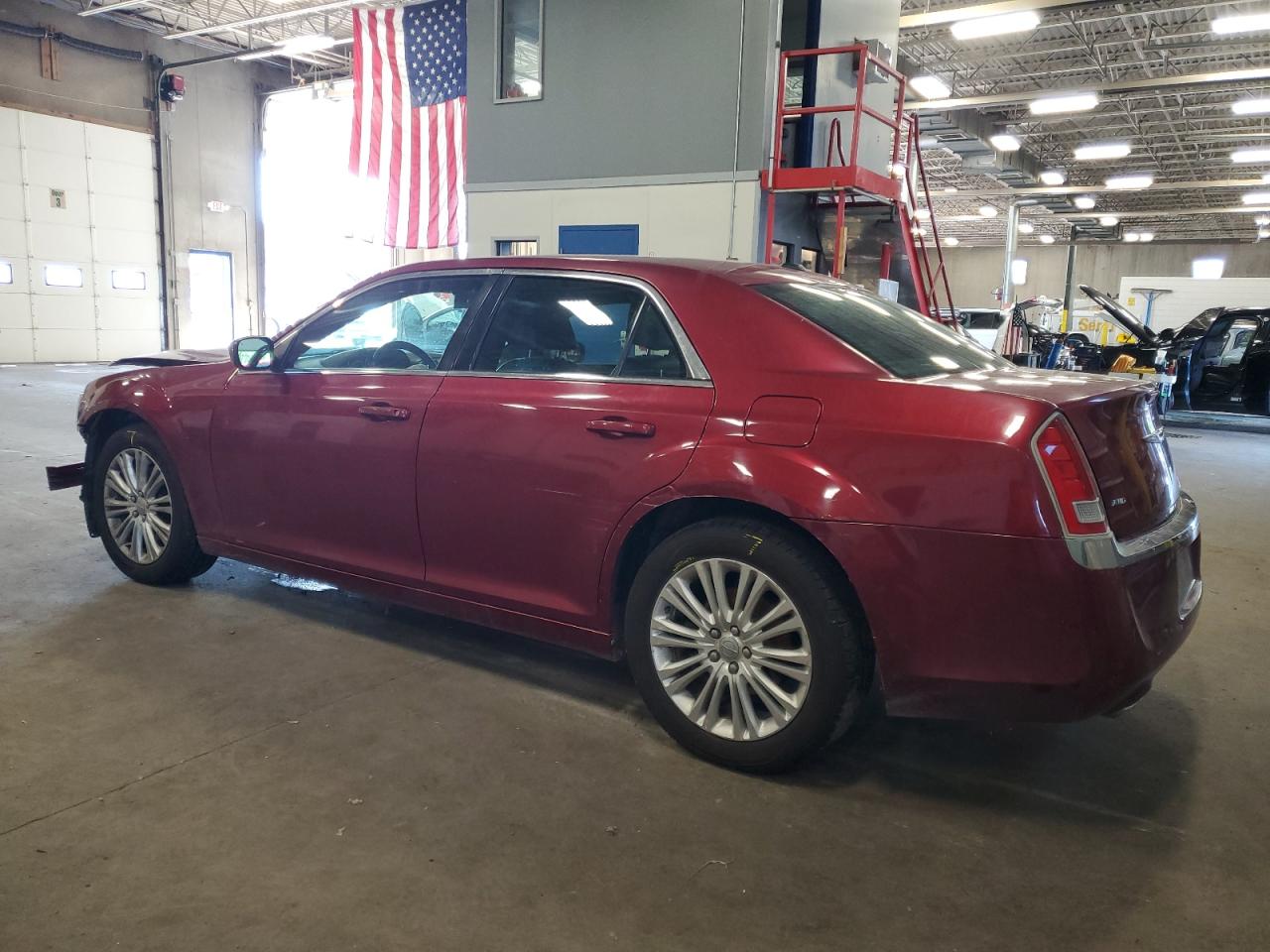 2013 Chrysler 300 VIN: 2C3CCARG0DH736145 Lot: 62580065