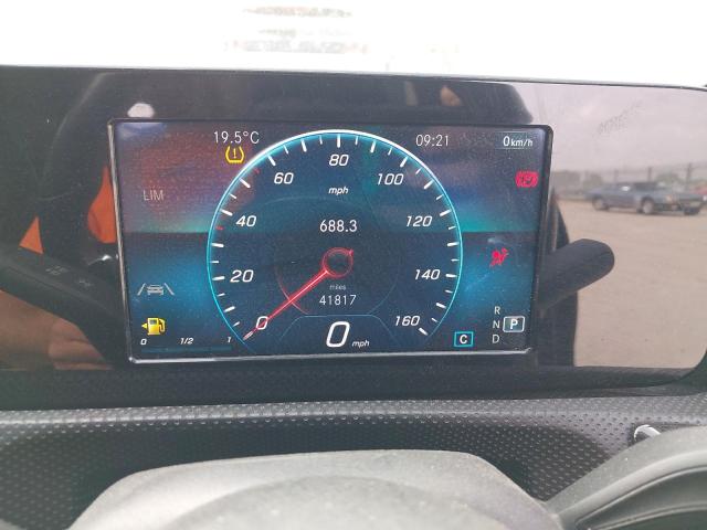 2019 MERCEDES BENZ A 200 D AM