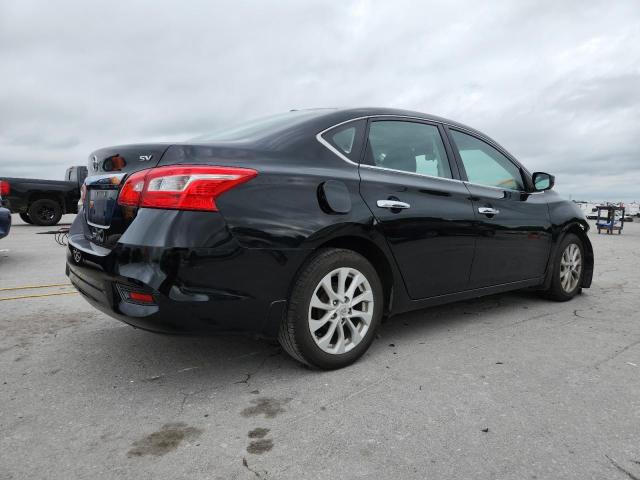  NISSAN SENTRA 2018 Black