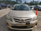 2011 Toyota Corolla Base за продажба в Greenwell Springs, LA - Rear End