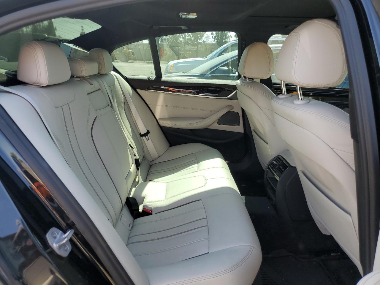 2018 BMW 530 I VIN: WBAJA5C52JWA36714 Lot: 61765865