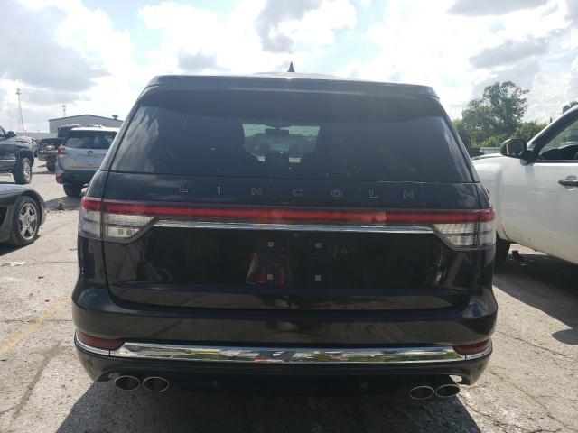  LINCOLN AVIATOR 2020 Czarny