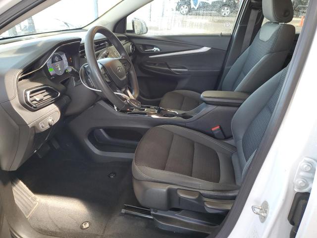  CHEVROLET BOLT 2023 White