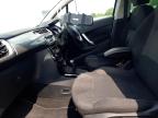 2011 CITROEN C3 EXCLUSI for sale at Copart SANDTOFT